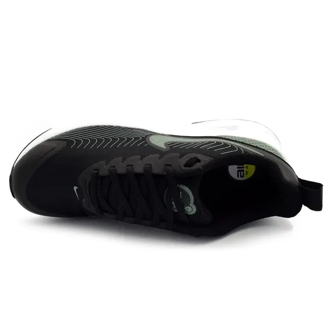 Tênis Masculino Nike Air Max Nuaxis Preto FD4329-013