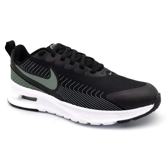 Tênis Masculino Nike Air Max Nuaxis Preto FD4329-013