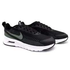 Tênis Masculino Nike Air Max Nuaxis Preto FD4329-013
