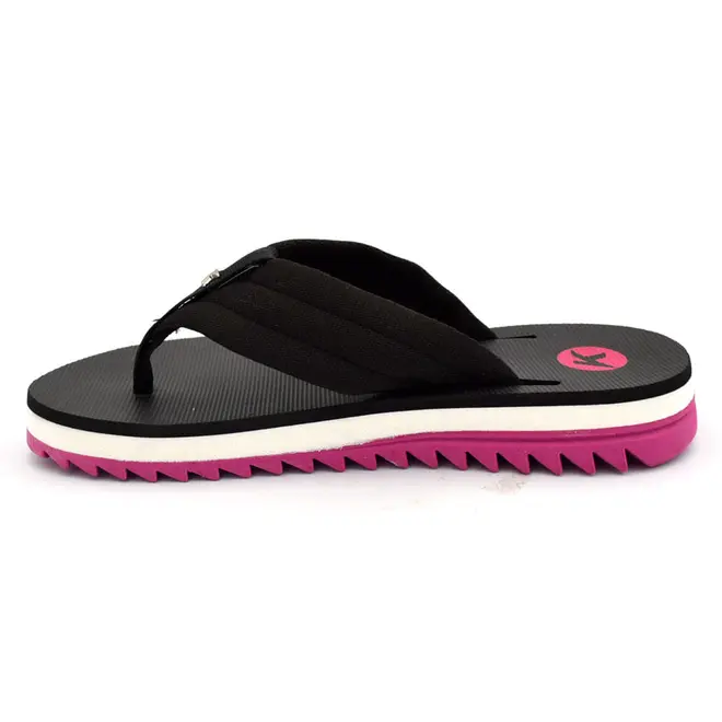 Chinelo Feminino Kenner Kyra Preto 1000071100-1