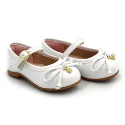 Sapatilha Boneca de Menina Infantil do 17 ao 25 Branco 2106.1065.13488