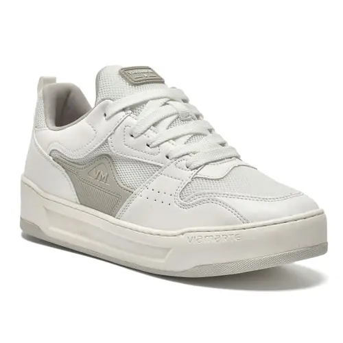 Tênis Feminino Via Marte Branco 307-001-02