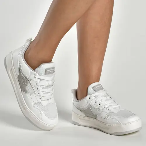 Tênis Feminino Via Marte Branco 307-001-02