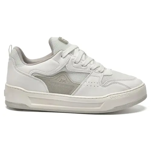 Tênis Feminino Via Marte Branco 307-001-02