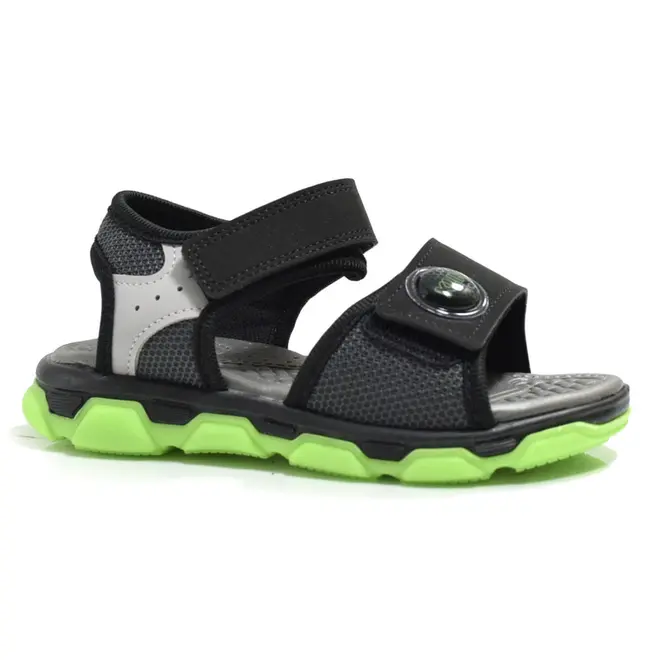 Papete Infantil Masculina Klin Preto 298035