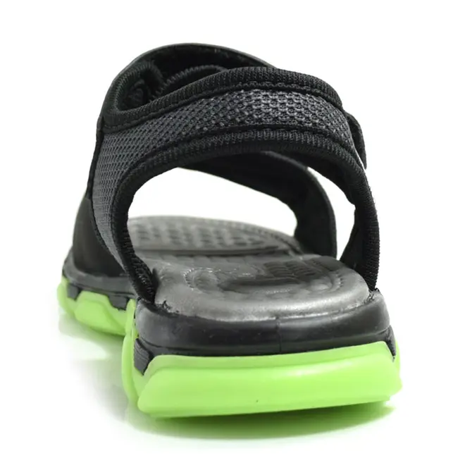 Papete Infantil Masculina Klin Preto 298035
