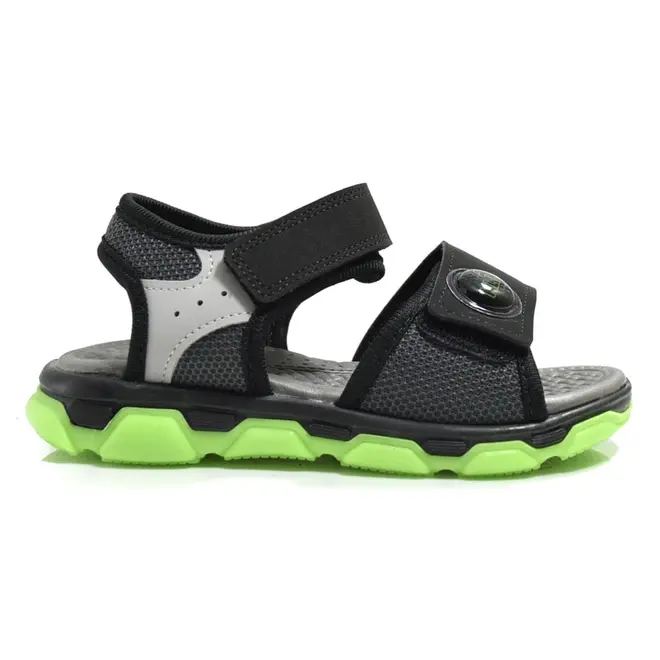 Papete Infantil Masculina Klin Preto 298035