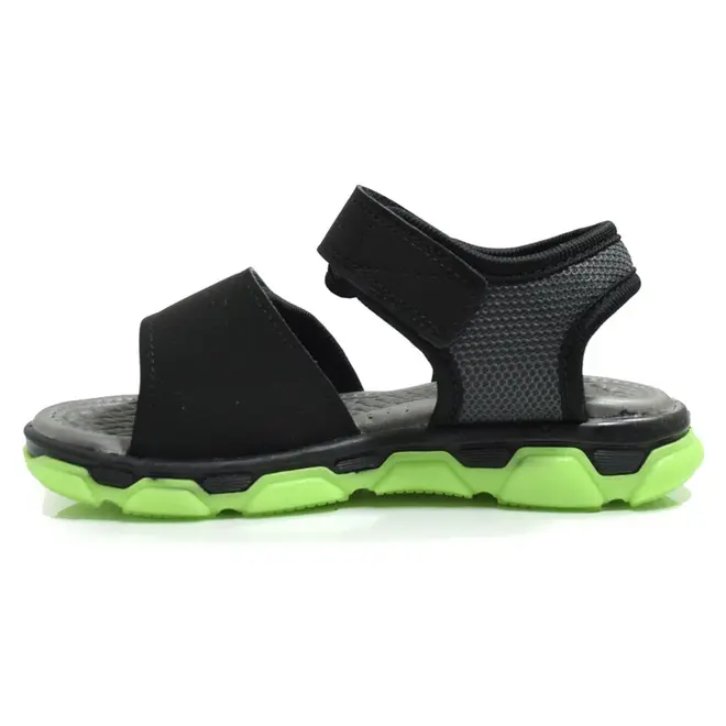 Papete Infantil Masculina Klin Preto 298035