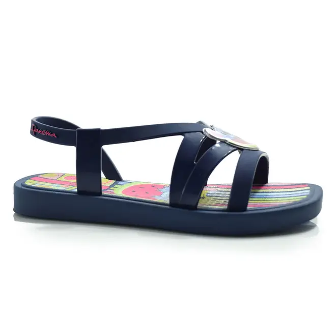 Sandália Infantil Disney Cute Ipanema  Azul 27436
