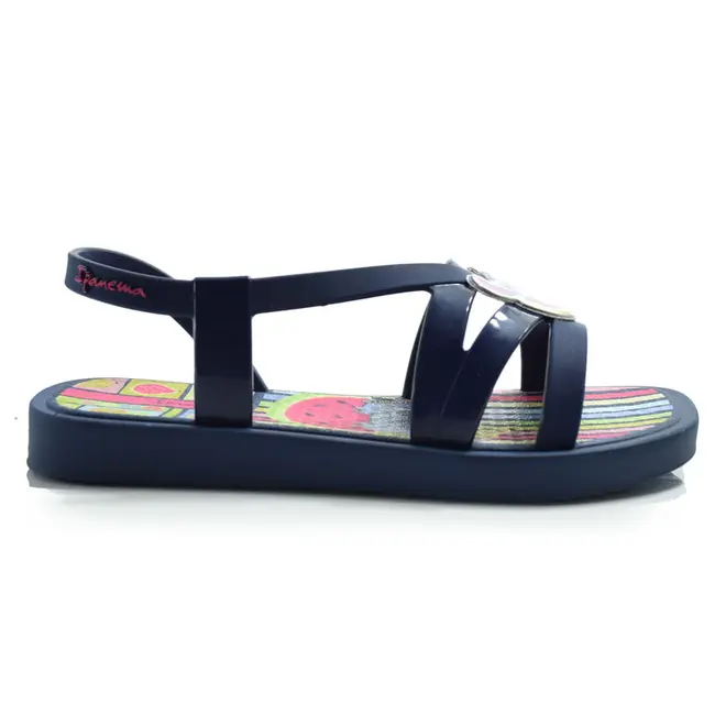 Sandália Infantil Disney Cute Ipanema  Azul 27436