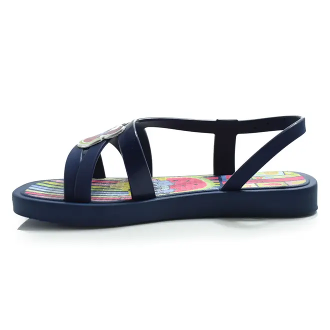 Sandália Infantil Disney Cute Ipanema  Azul 27436