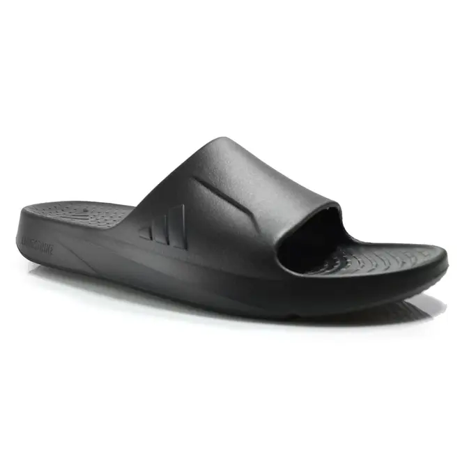 Chinelo Slide Unissex Adidas Light Preto HQ2423