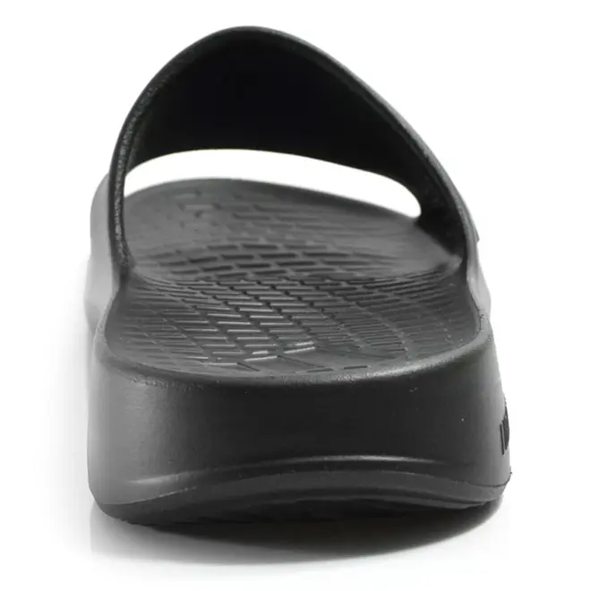 Chinelo Slide Unissex Adidas Light Preto HQ2423