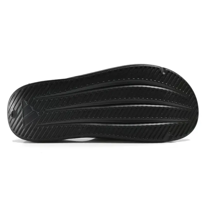 Chinelo Slide Unissex Adidas Light Preto HQ2423