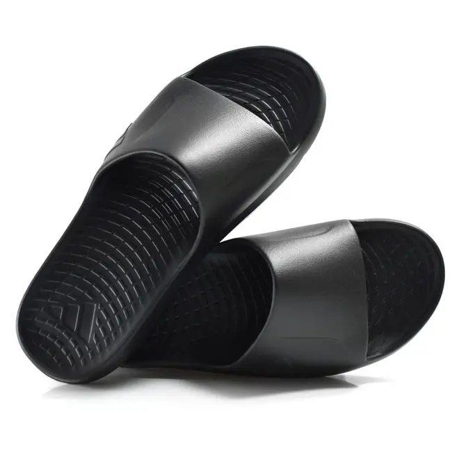 Chinelo Slide Unissex Adidas Light Preto HQ2423