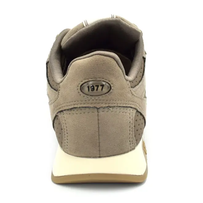 Tênis Casual Feminino Via Marte Bege 365-003-004