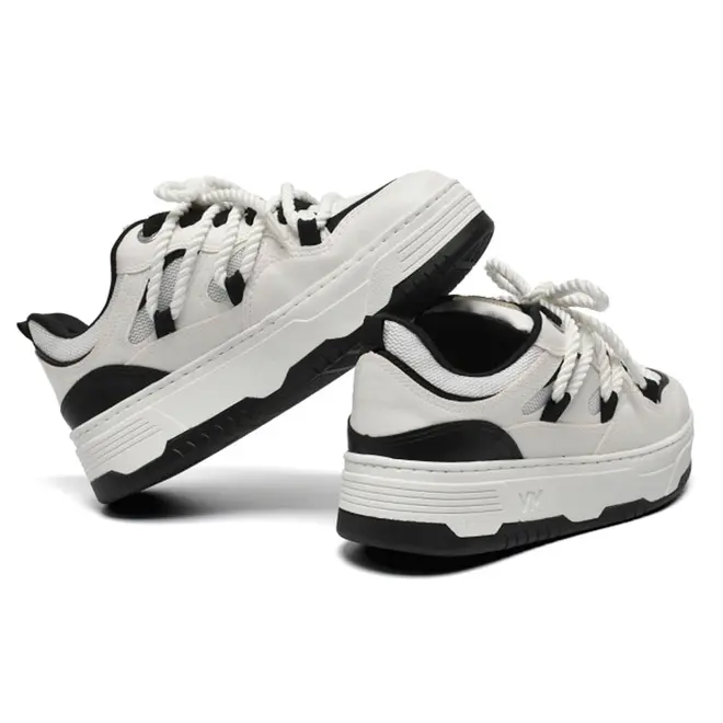 Tênis Casual Feminino Via Marte Branco 225-009-15