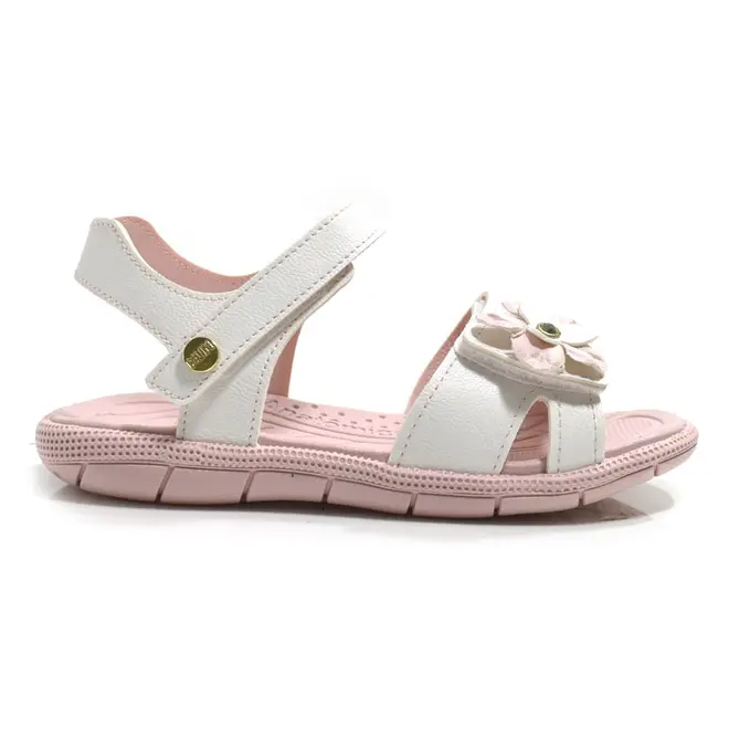 Sandália Feminina Infantil Klin Rosa 171259