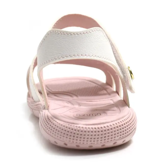 Sandália Feminina Infantil Klin Rosa 171259
