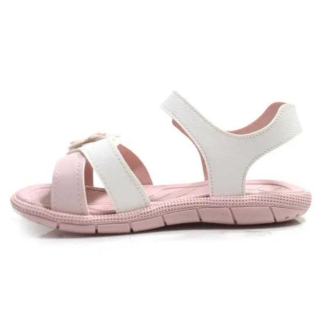 Sandália Feminina Infantil Klin Rosa 171259