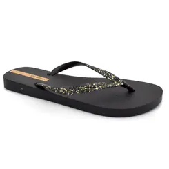 Chinelo Feminino Ipanema Power Glitter Preto 27456
