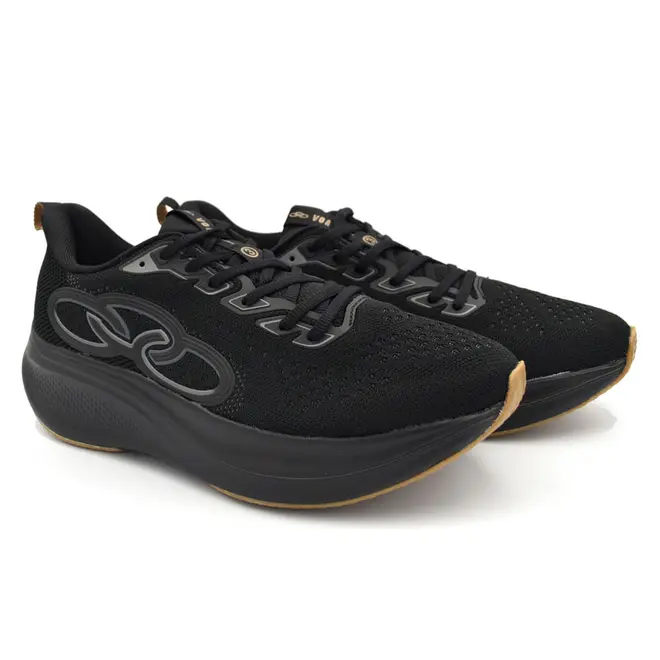 Tênis Masculino Olympikus Voa 3 Preto 432