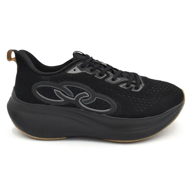 Tênis Masculino Olympikus Voa 3 Preto 432