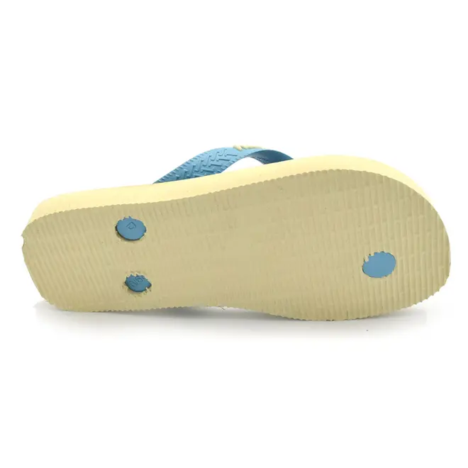 Chinelo Infantil Havaianas Top Disney Amarelo 4148941 INF