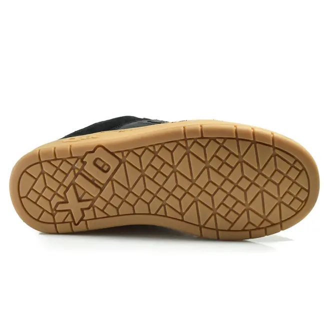 Tênis Masculino QIX 90S Preto 52QX001