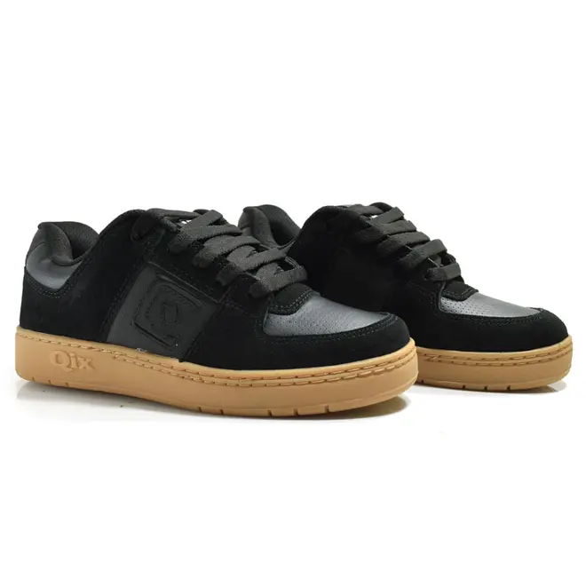 Tênis Masculino QIX 90S Preto 52QX001