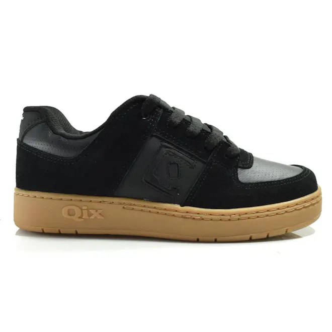 Tênis Masculino QIX 90S Preto 52QX001