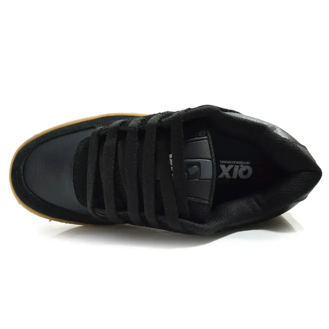 Tênis Masculino QIX 90S Preto 52QX001