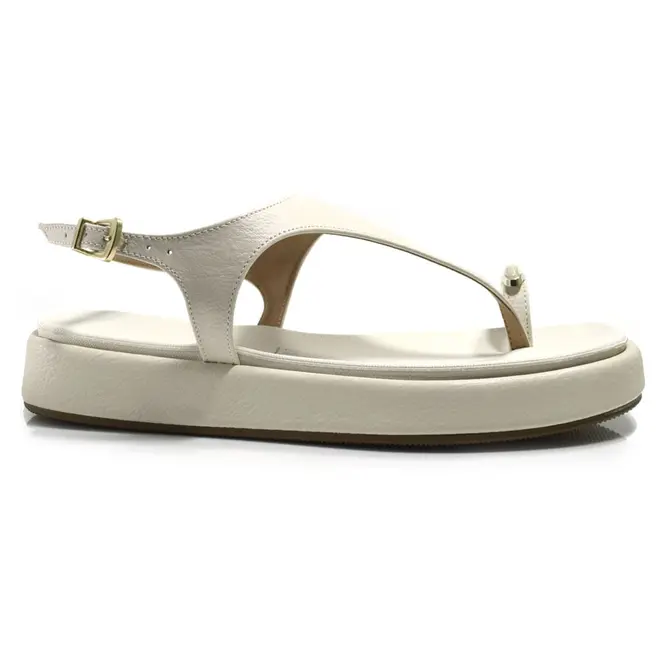Papete Feminina Vizzano Off White 6506.127.29711