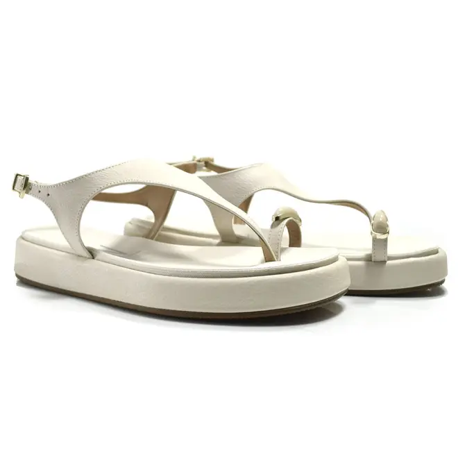 Papete Feminina Vizzano Off White 6506.127.29711