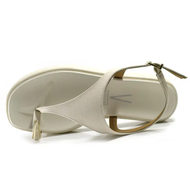 Papete Feminina Vizzano Off White 6506.127.29711