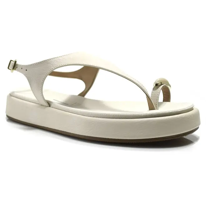 Papete Feminina Vizzano Off White 6506.127.29711