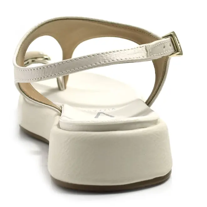 Papete Feminina Vizzano Off White 6506.127.29711