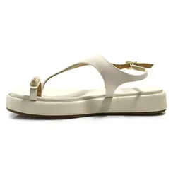 Papete Feminina Vizzano Off White 6506.127.29711