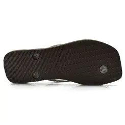 Chinelo Havainas Slim Square Marrom 4148301