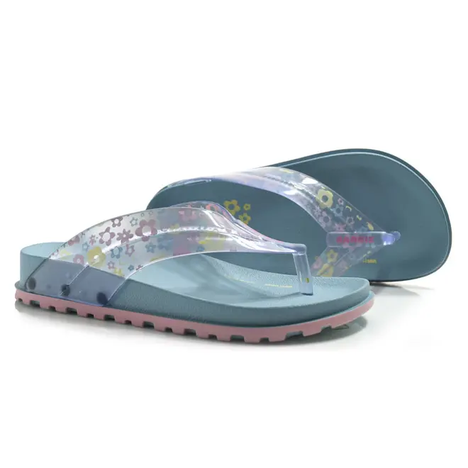 Chinelo de Dedo Infantil Grendene Azul 23320