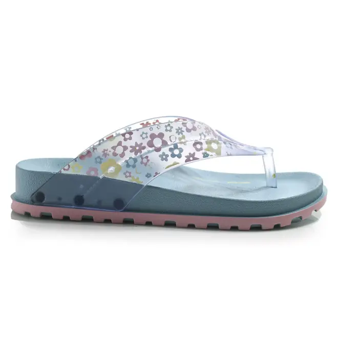 Chinelo de Dedo Infantil Grendene Azul 23320
