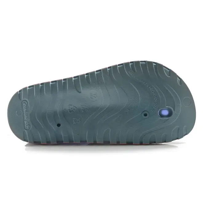 Chinelo de Dedo Infantil Grendene Azul 23320