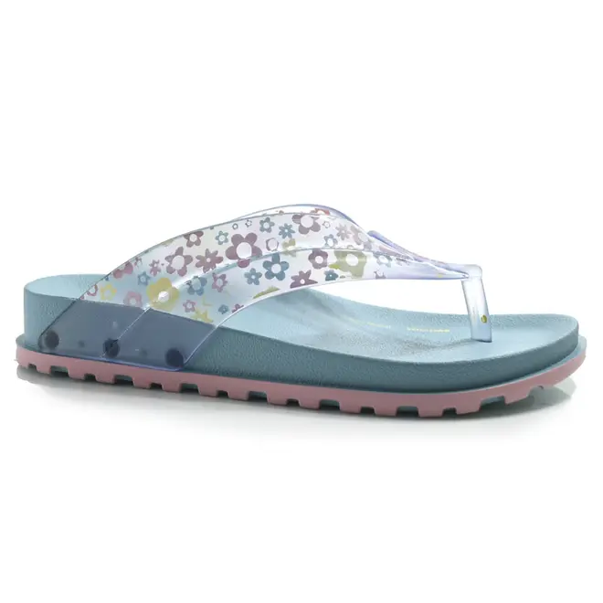 Chinelo de Dedo Infantil Grendene Azul 23320