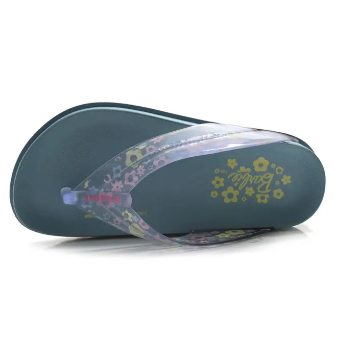 Chinelo de Dedo Infantil Grendene Azul 23320