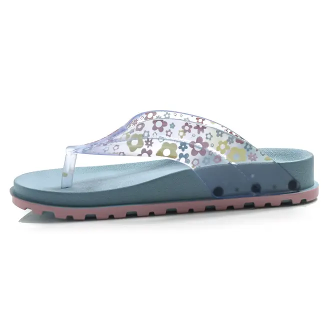 Chinelo de Dedo Infantil Grendene Azul 23320
