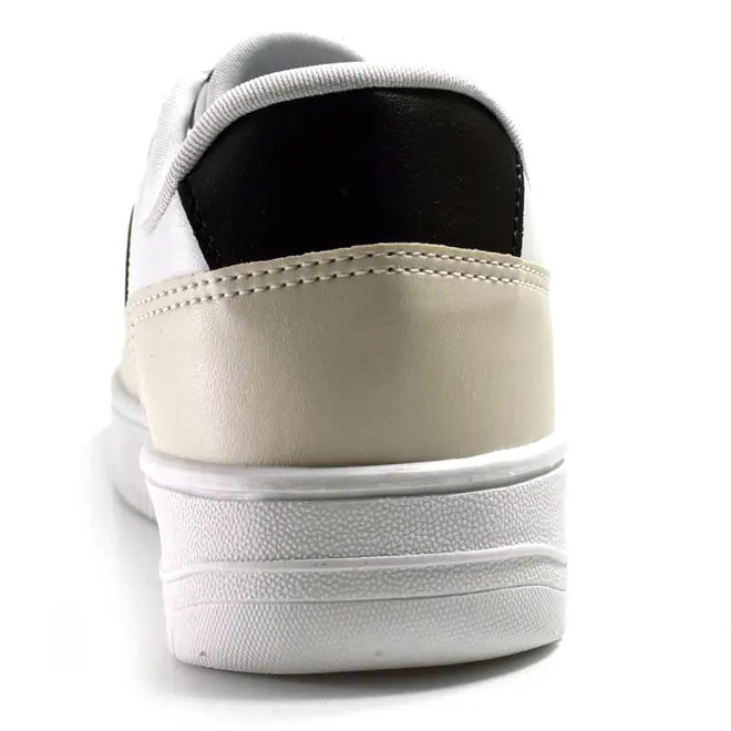 Tênis Casual Feminino Ollie Preto CAPRI-F