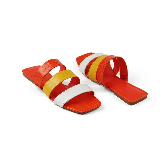 Tamanco Feminina Flat Itapuã