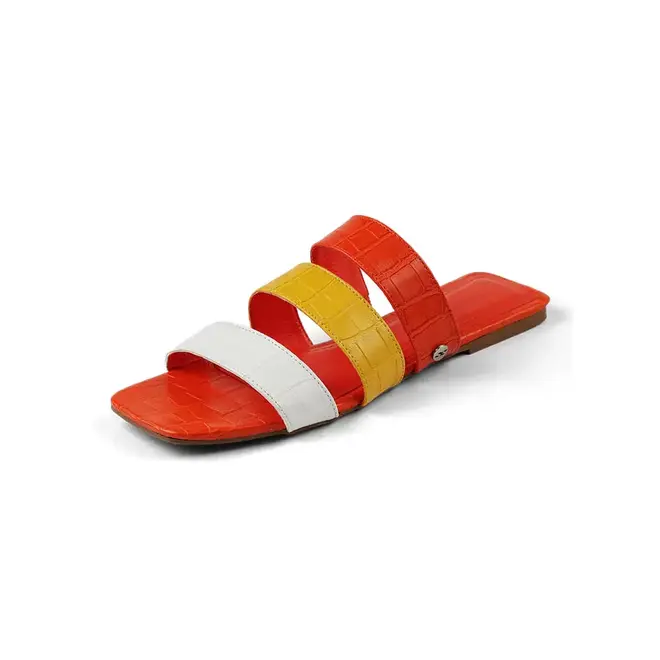 Tamanco Feminina Flat Itapuã