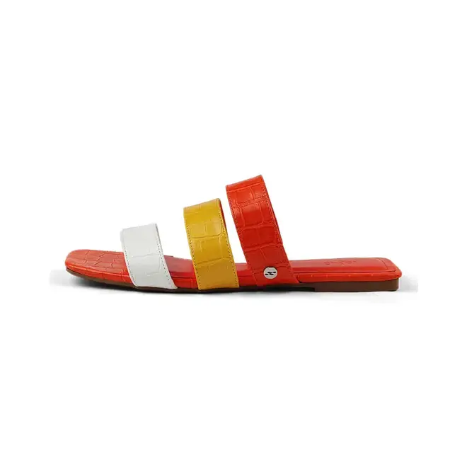 Tamanco Feminina Flat Itapuã