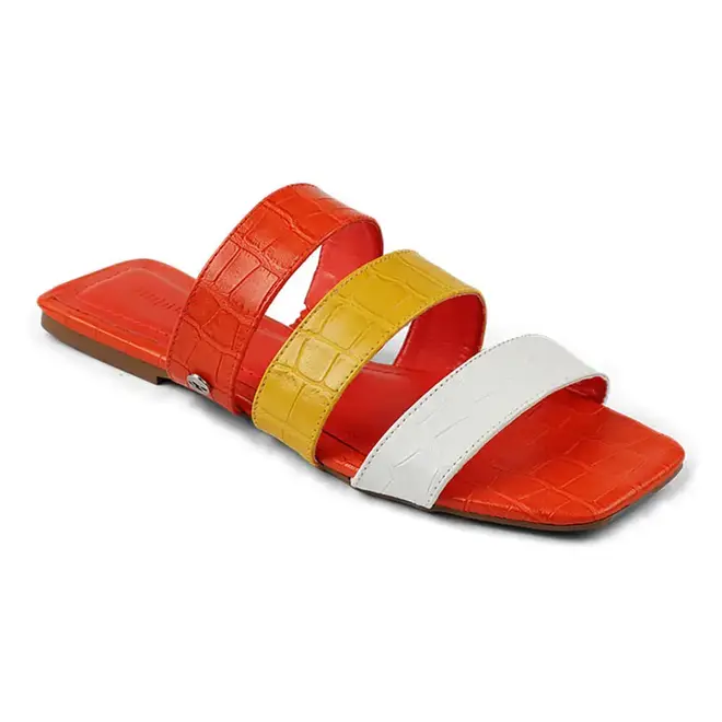 Tamanco Feminina Flat Itapuã